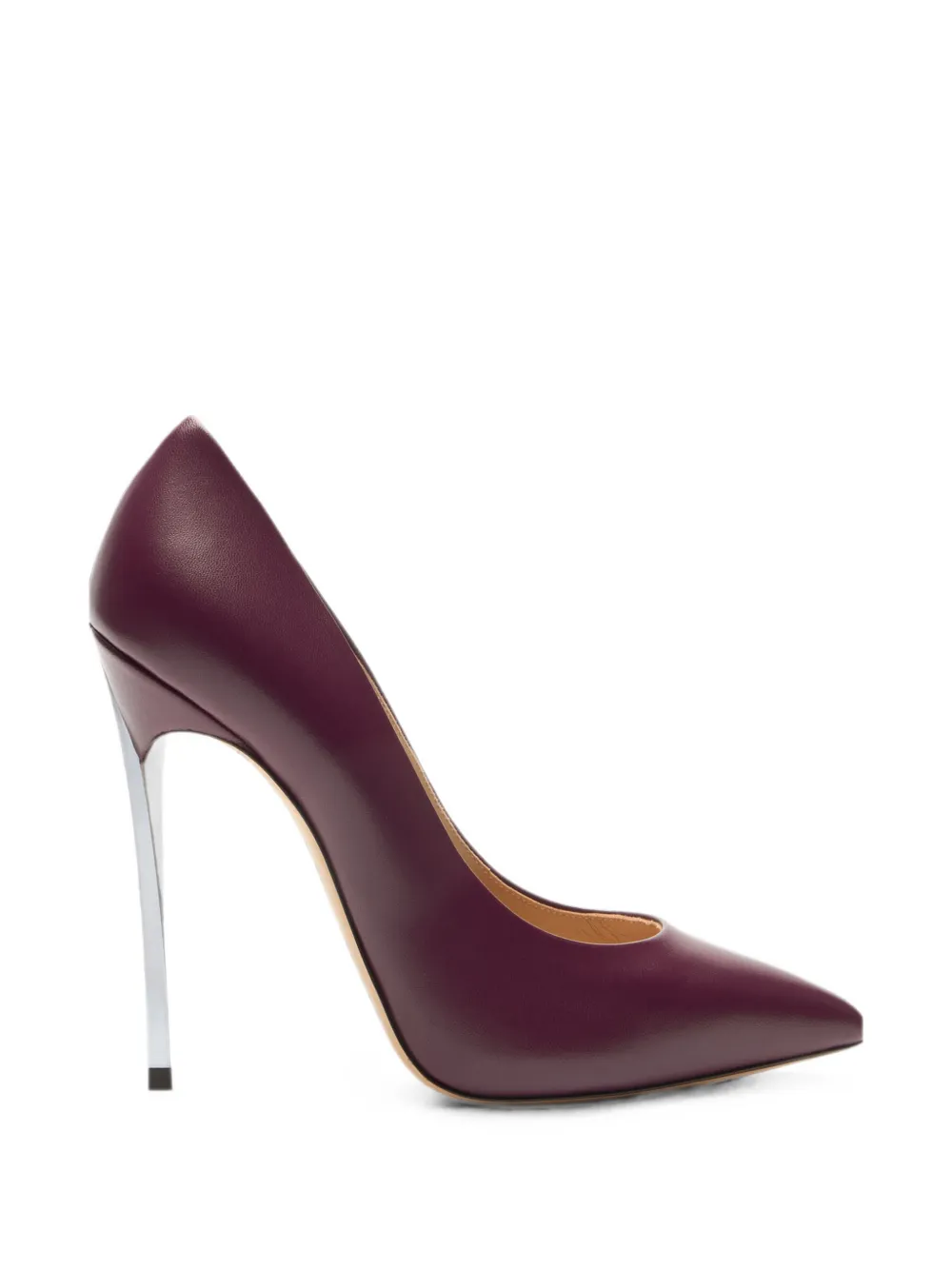 Casadei Blade Minorca pumps Paars