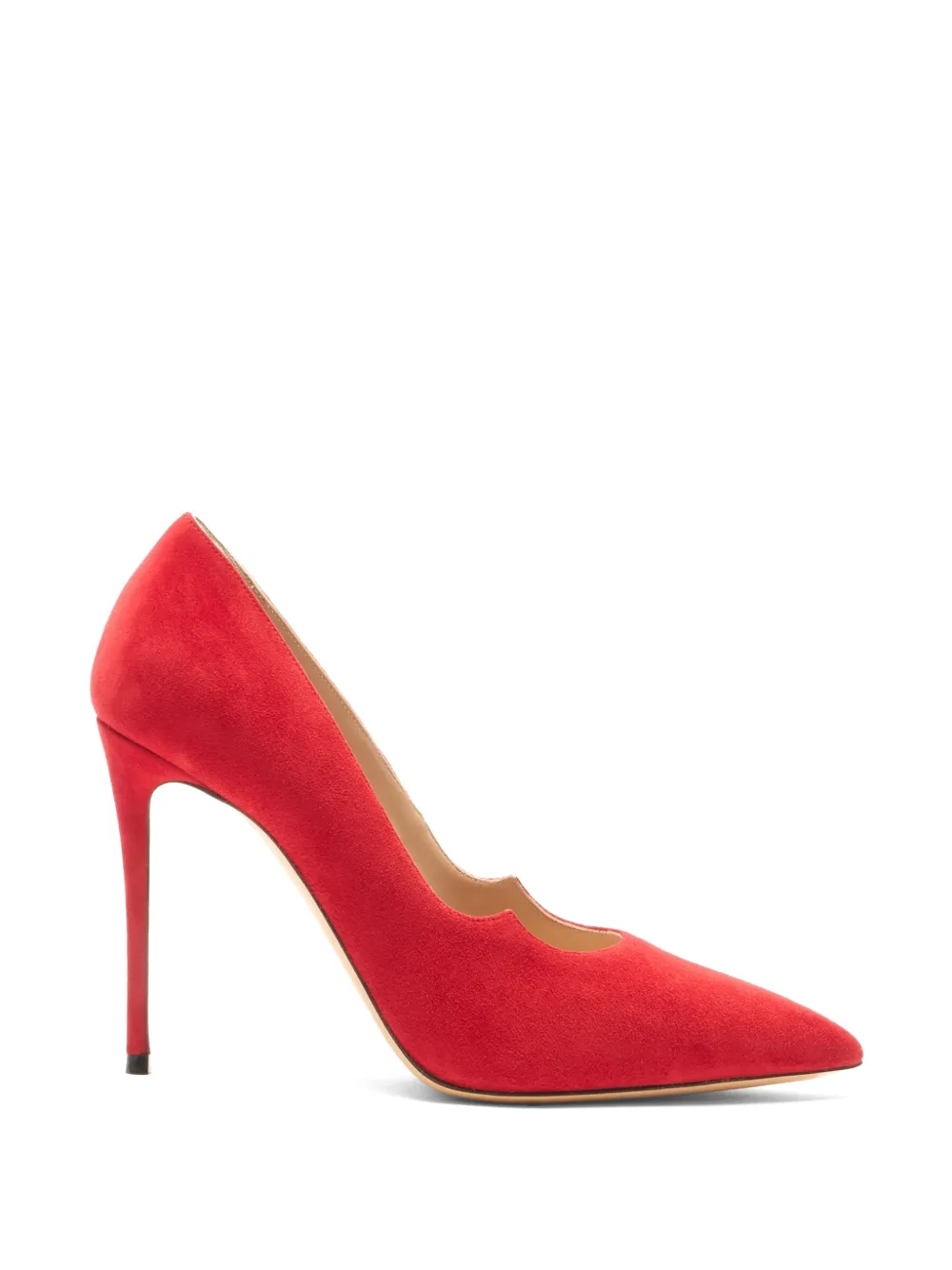 Casadei Pumps Cats - Rosso