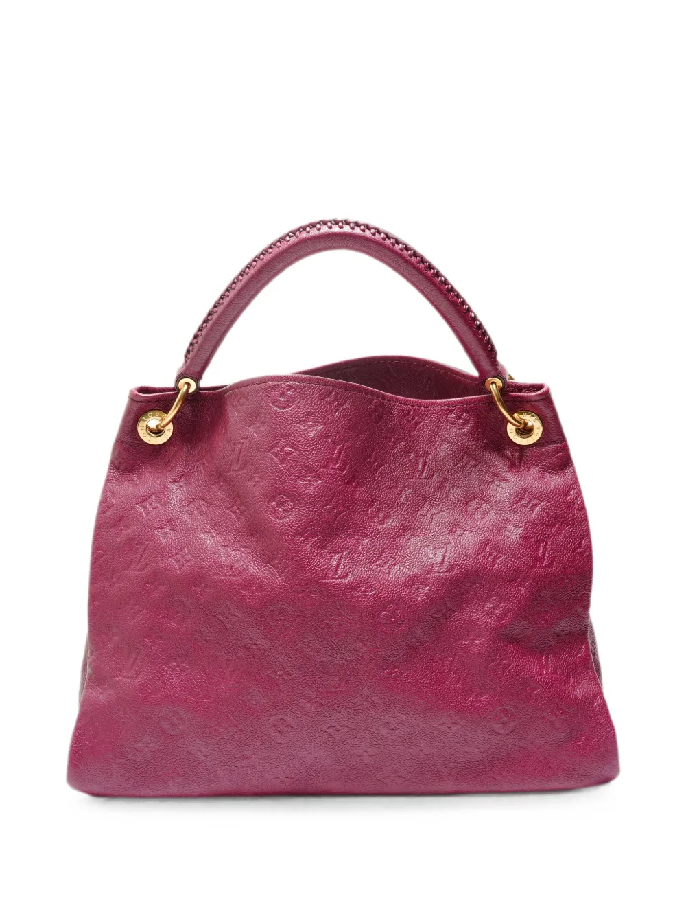 Louis Vuitton Pre-Owned 2012 MM Artsy tote bag - Rosa