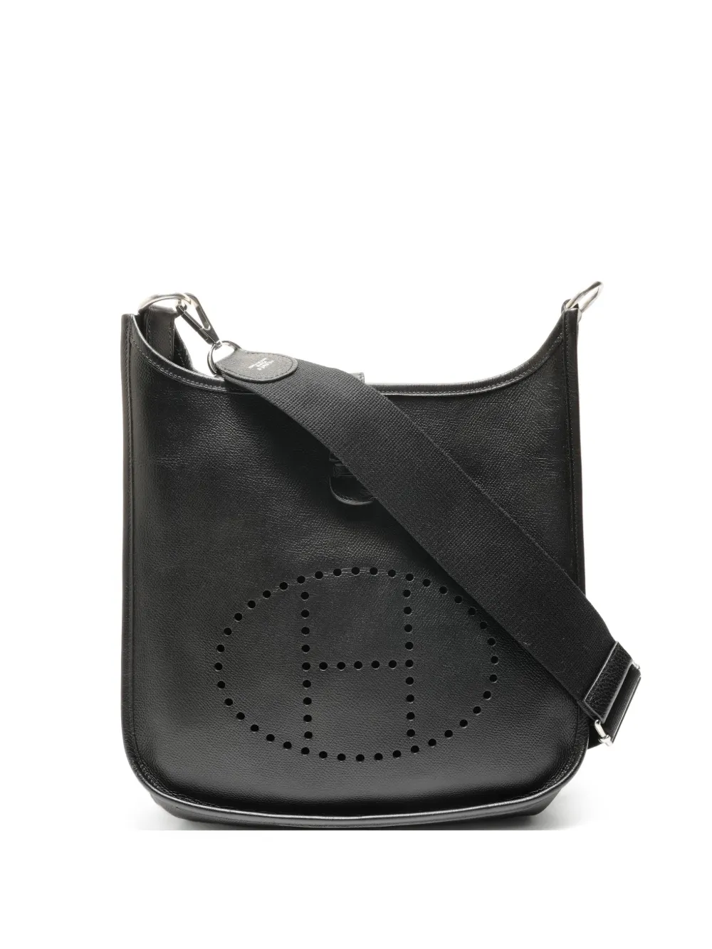 Hermès Pre-Owned 2004 PM Evelyne shoulder bag - Nero