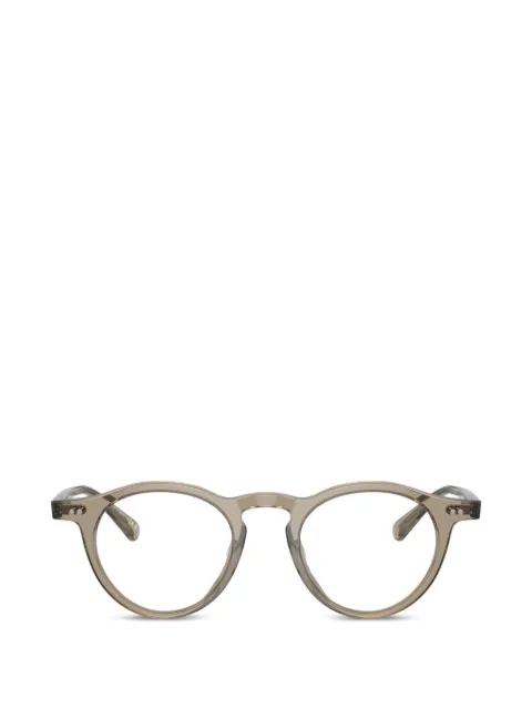Oliver Peoples round-frame glasses