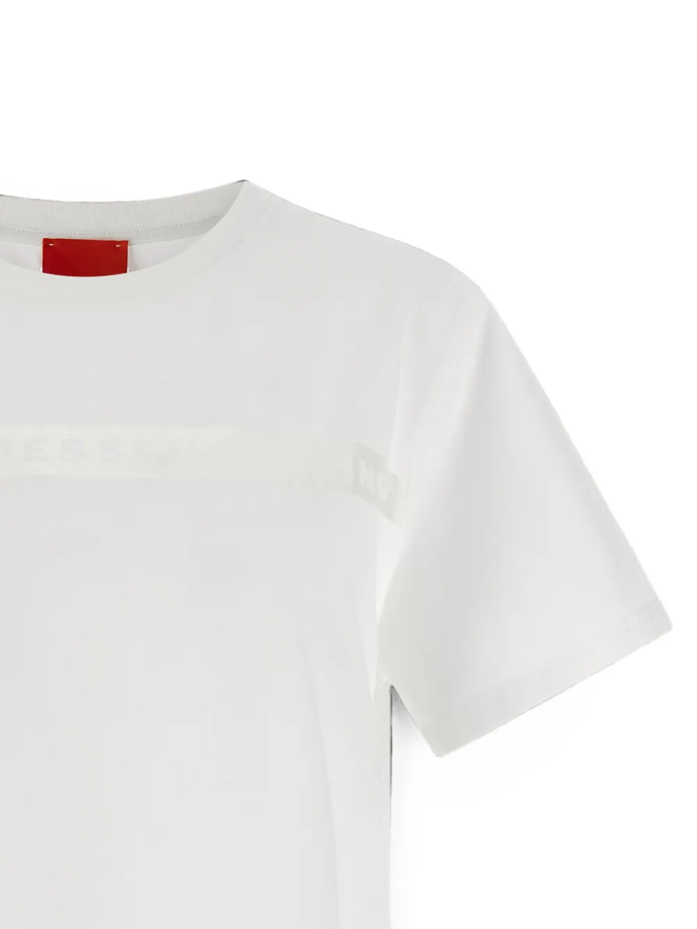 Diesel x Tinder katoenen T-shirt Wit