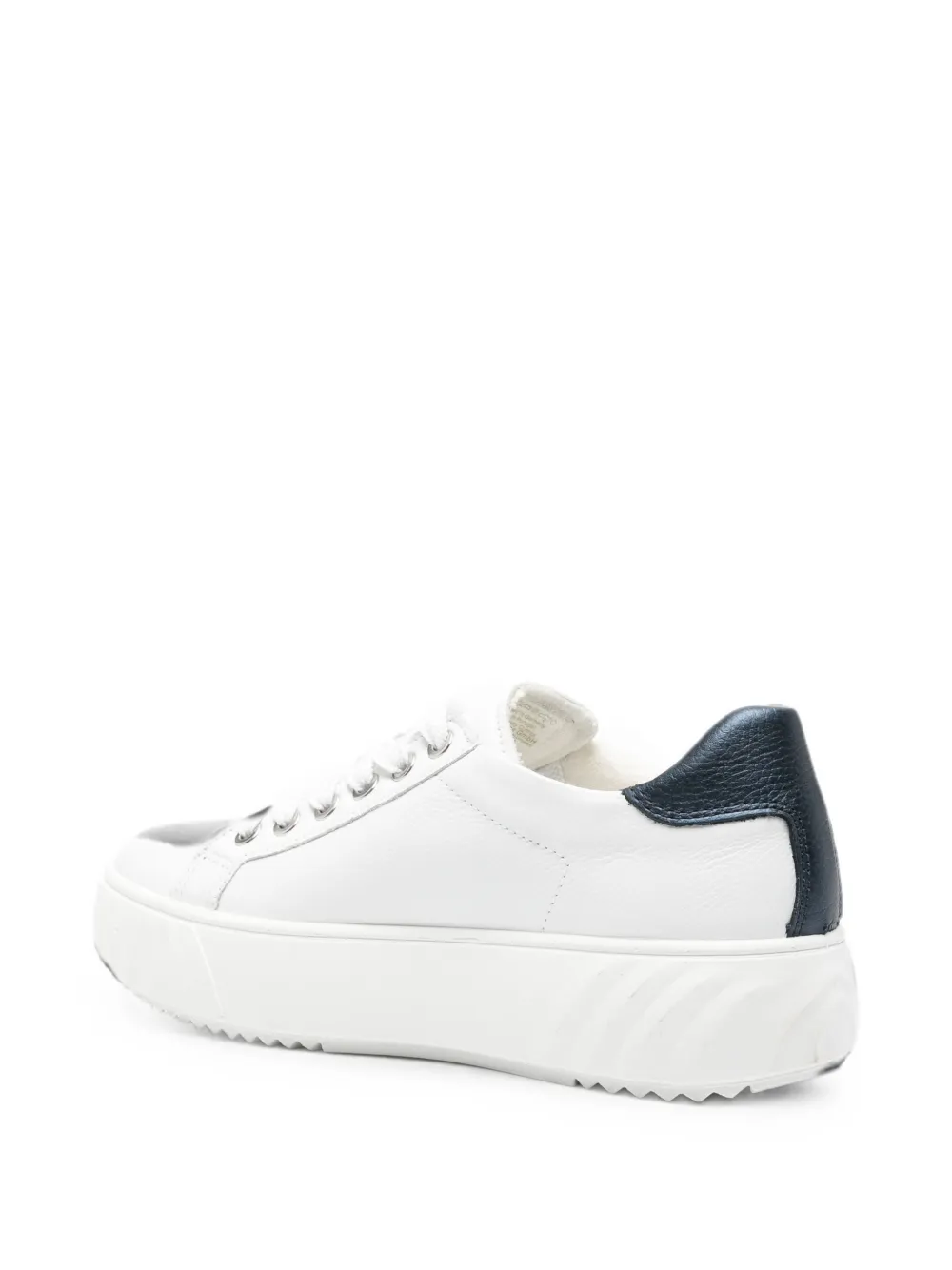 ARA Monaco sneakers met platform Wit