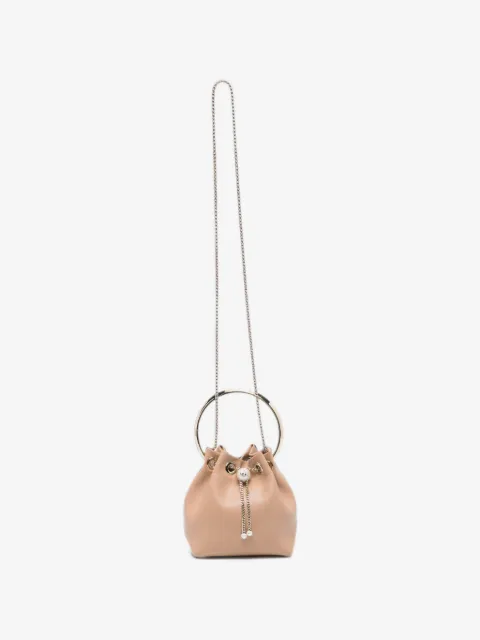 Jimmy Choo Bon Bon bucket bag