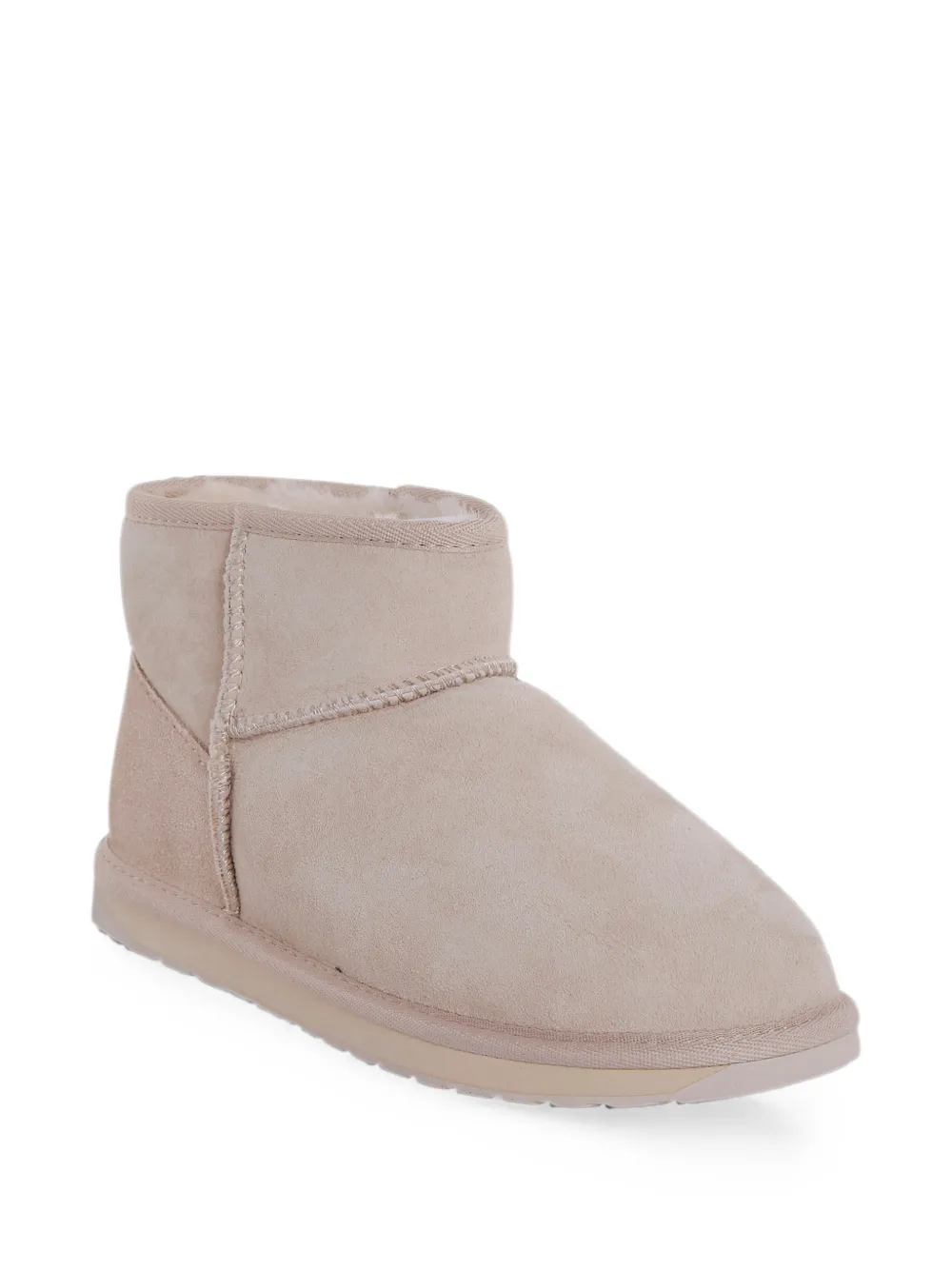 EMU Stinger Micro ankle boots Beige