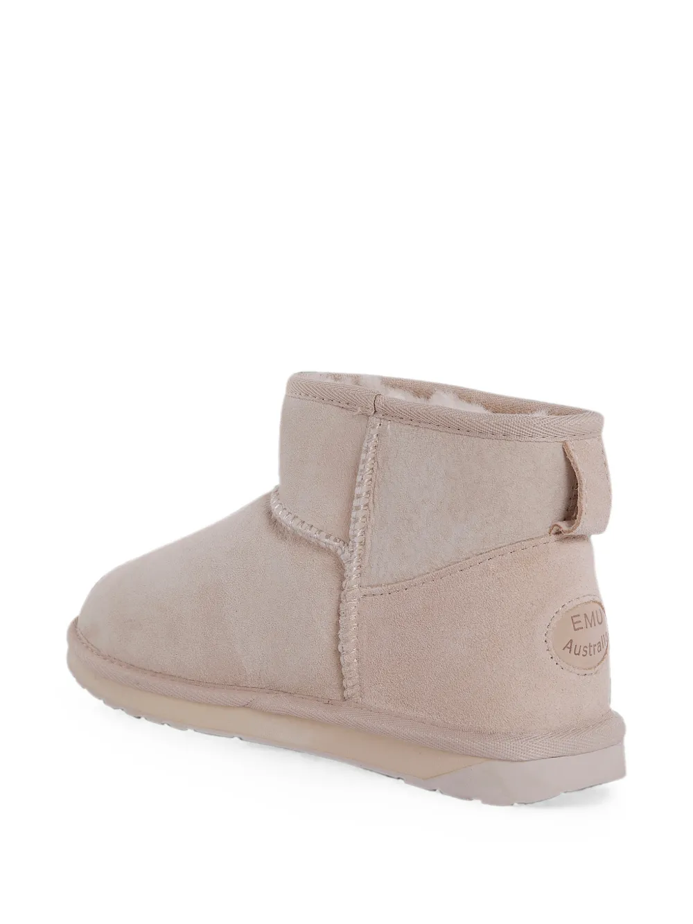 EMU Stinger Micro ankle boots Beige