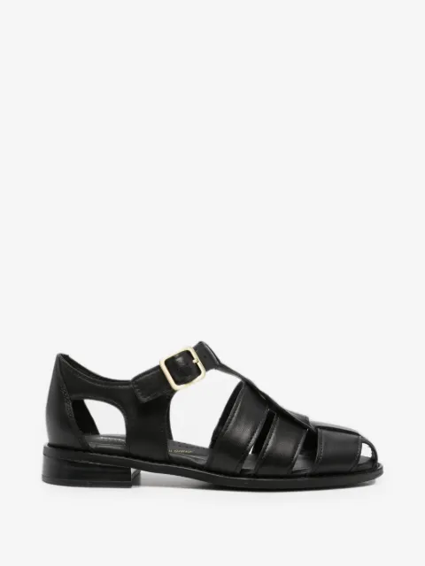 Clarks Hana Sun バックル ケージサンダル