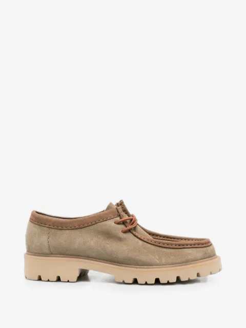 Clarks Cleyhill Seam Derby shoes