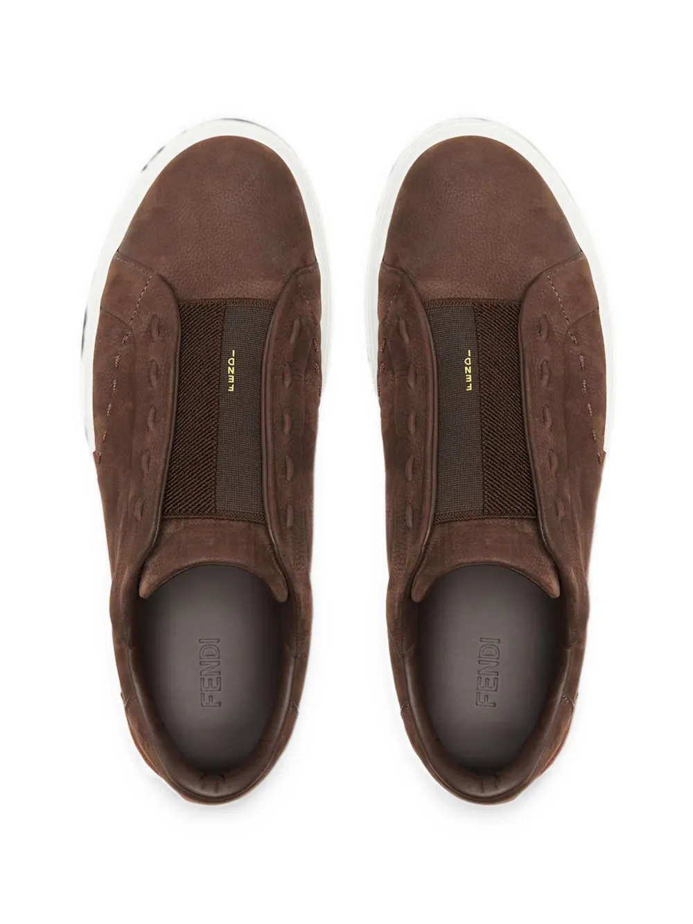 FENDI City sneakers Bruin