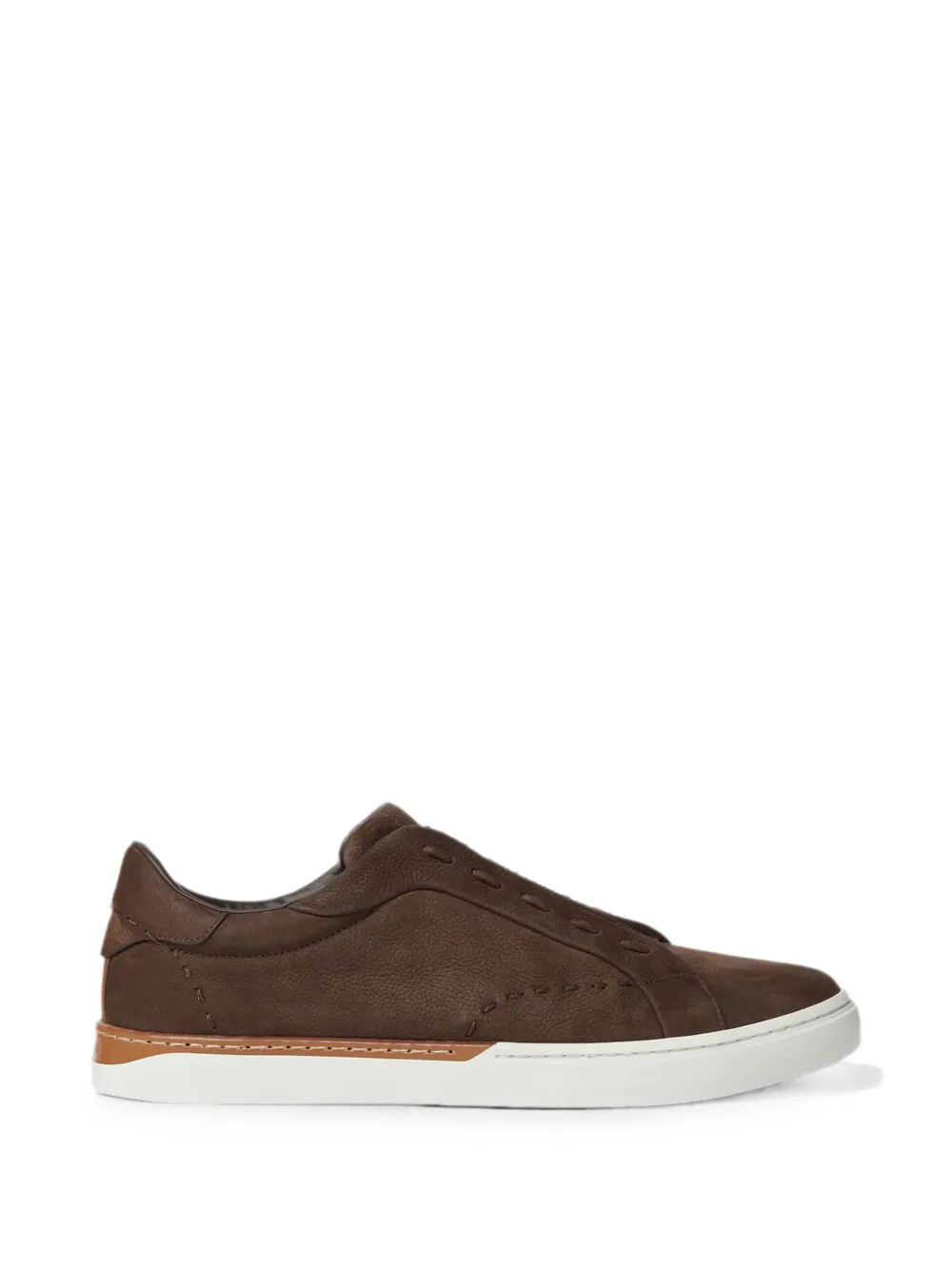 FENDI Fendi City sneakers - Marrone