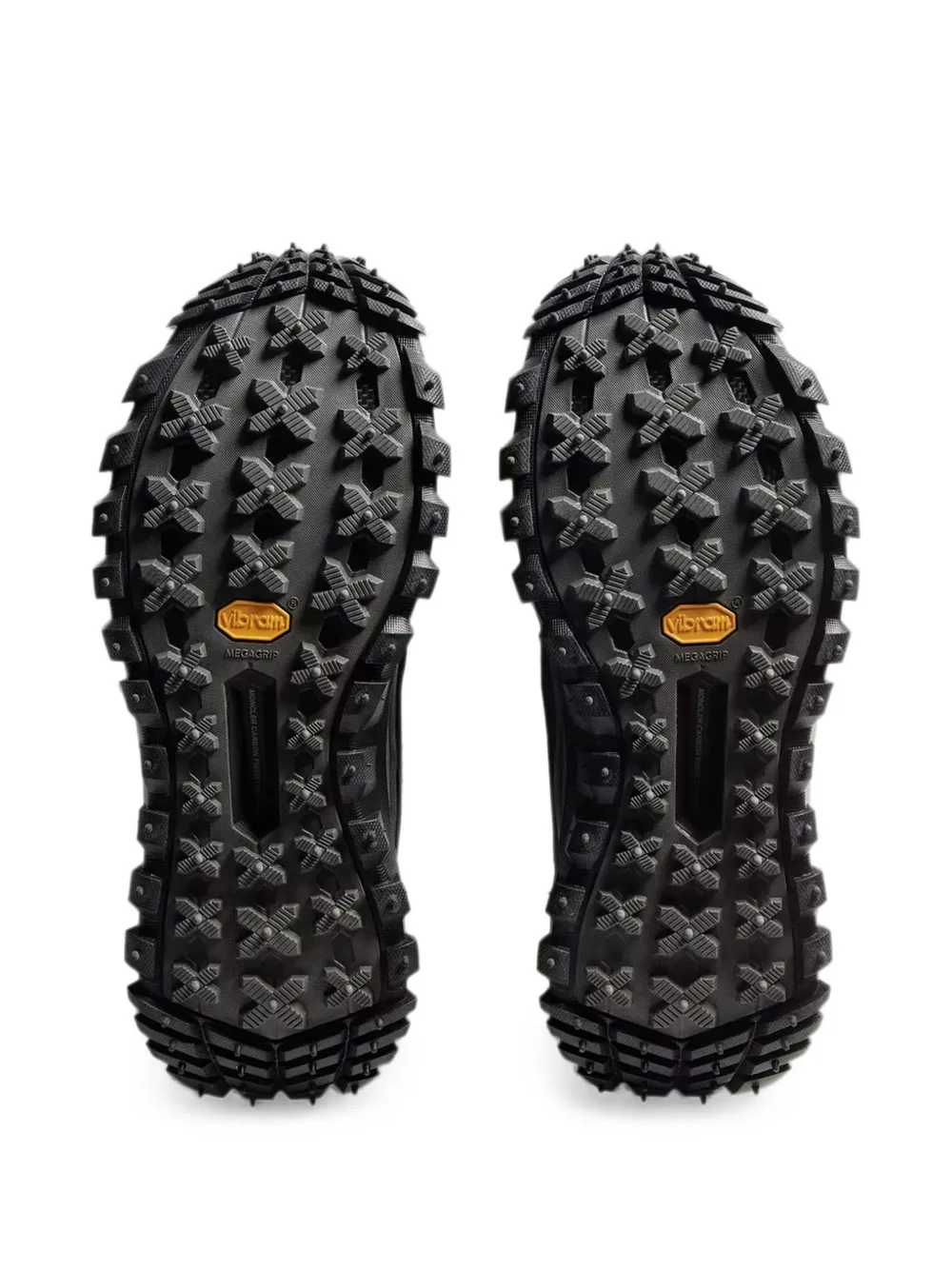 Moncler Trailgrip GTX sneakers Zwart