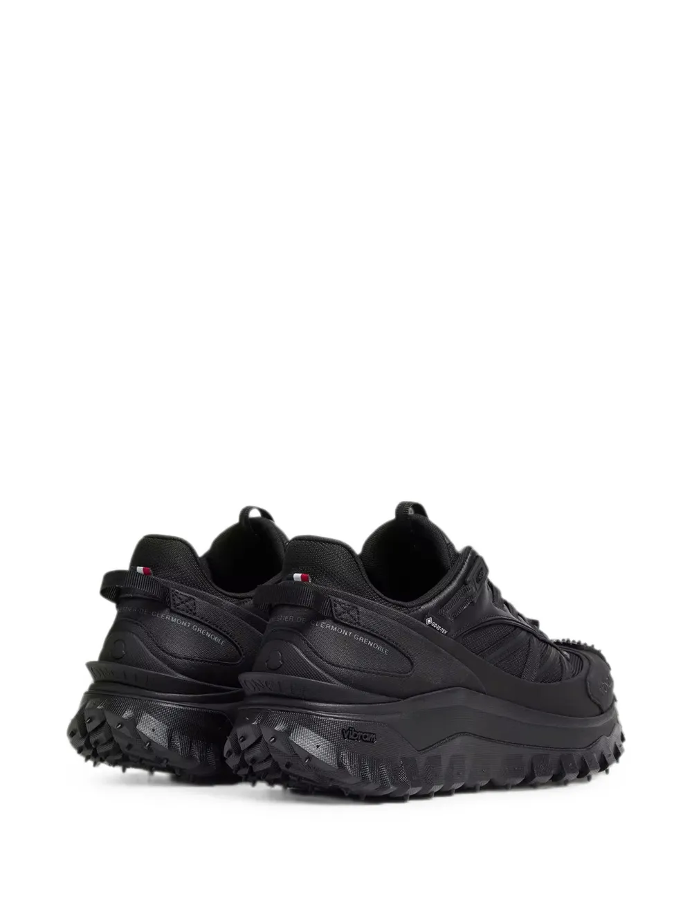 Moncler Trailgrip GTX sneakers Zwart