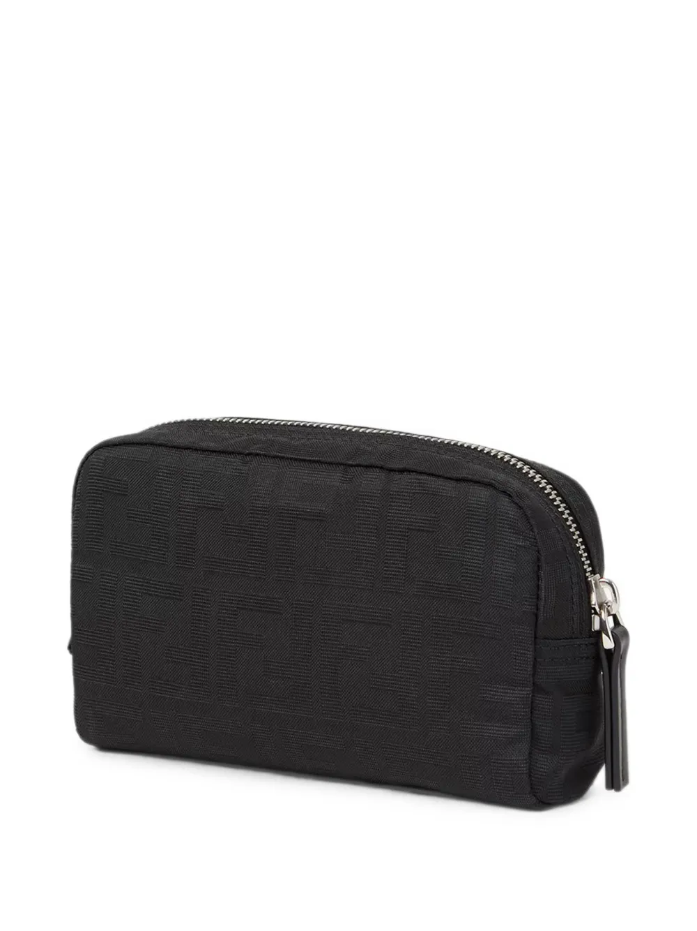 FENDI Micro toilettas Zwart