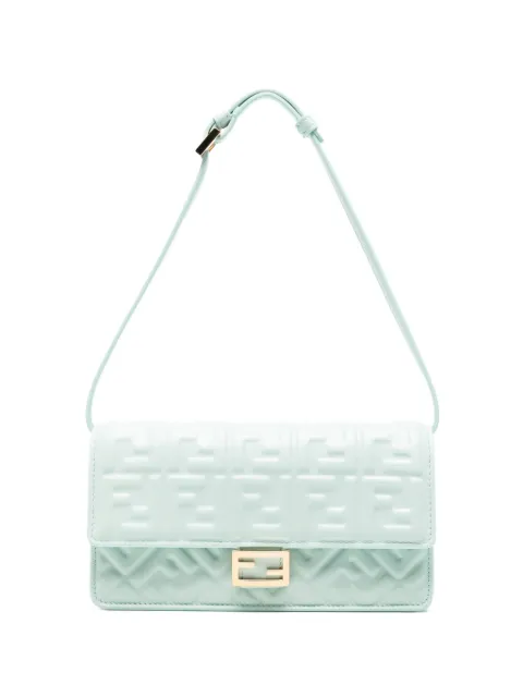 FENDI Baguette FF shoulder bag