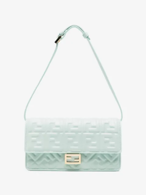 FENDI Baguette FF shoulder bag