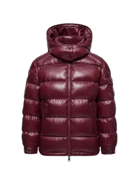 Moncler Maire 填充连帽夹克