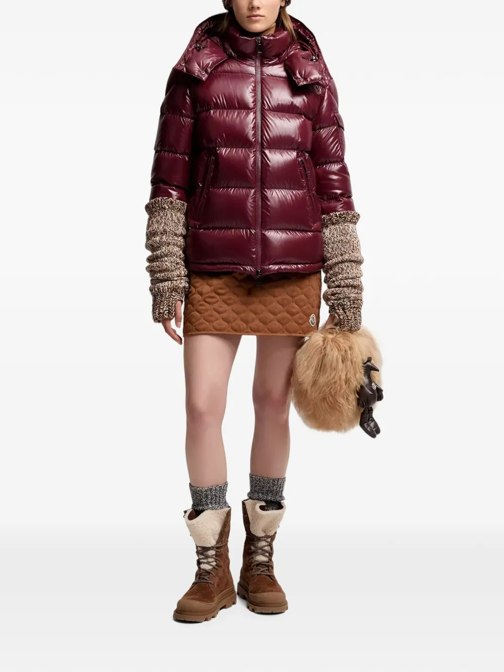 Moncler Maire jack Rood
