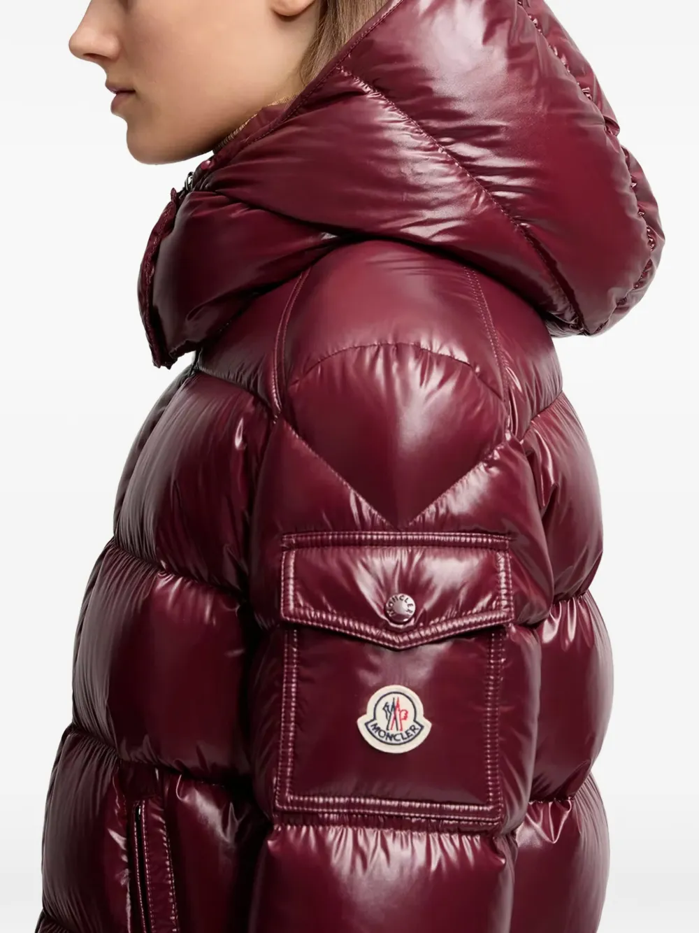 Moncler Maire jack Rood