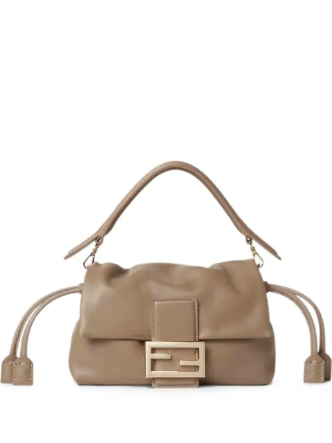 FENDI Baguette soft small Nappa leather mini-bag
