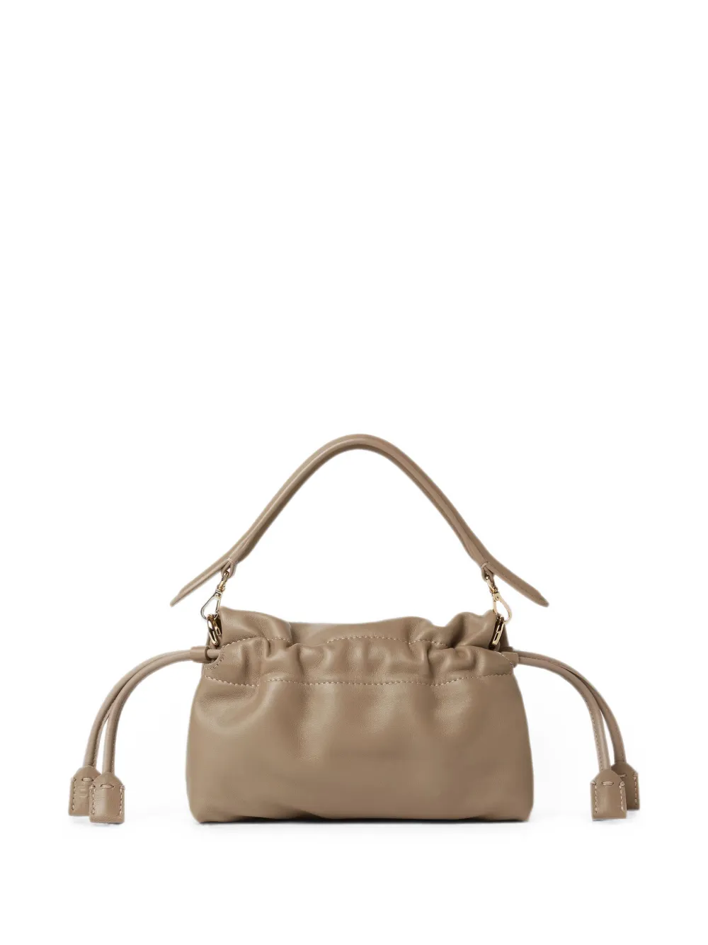 FENDI Kleine Baguette Soft tas Beige