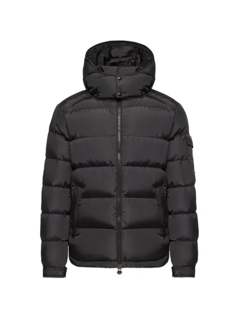 Moncler Maya matte short down jacket