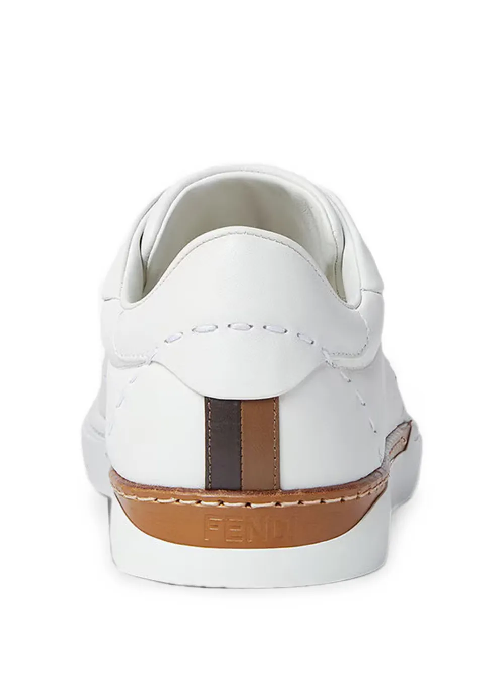 FENDI CIty sneakers Wit