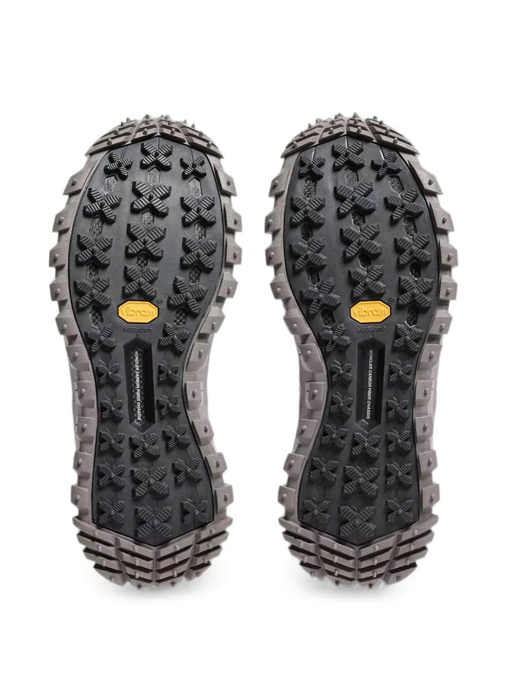 Moncler Trailgrip GTX sneakers Grijs