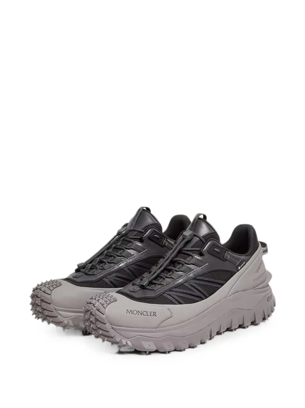 Moncler Trailgrip GTX sneakers Grijs