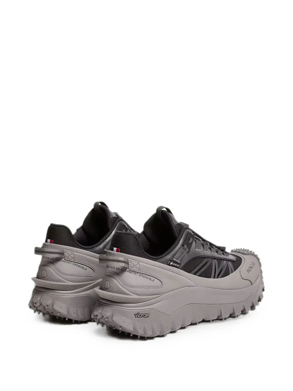 Moncler Trailgrip GTX sneakers Grijs