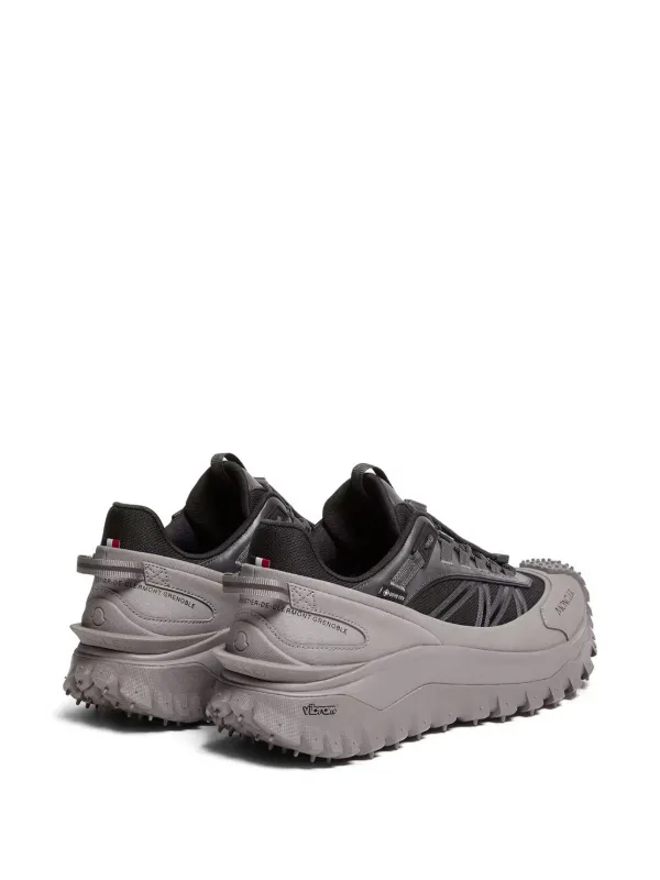 Moncler Tailgrip GTX スニーカー | グレー | FARFETCH JP