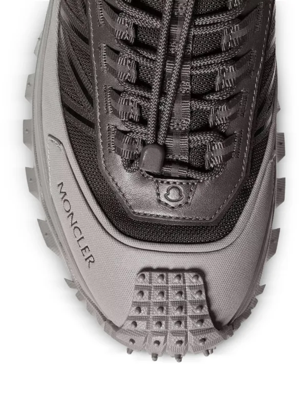Moncler Tailgrip GTX スニーカー | グレー | FARFETCH JP