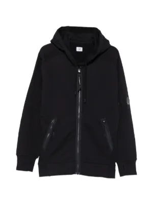 AAPE BY *A BATHING APE® zip-up Hoodie | Black | FARFETCH