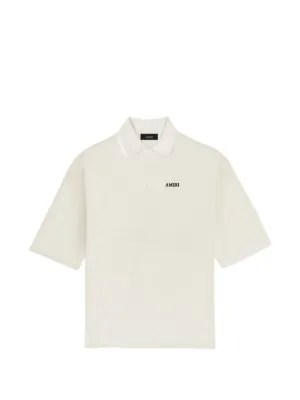 AMIRI MA Quad ポロシャツ | ブラック | FARFETCH JP