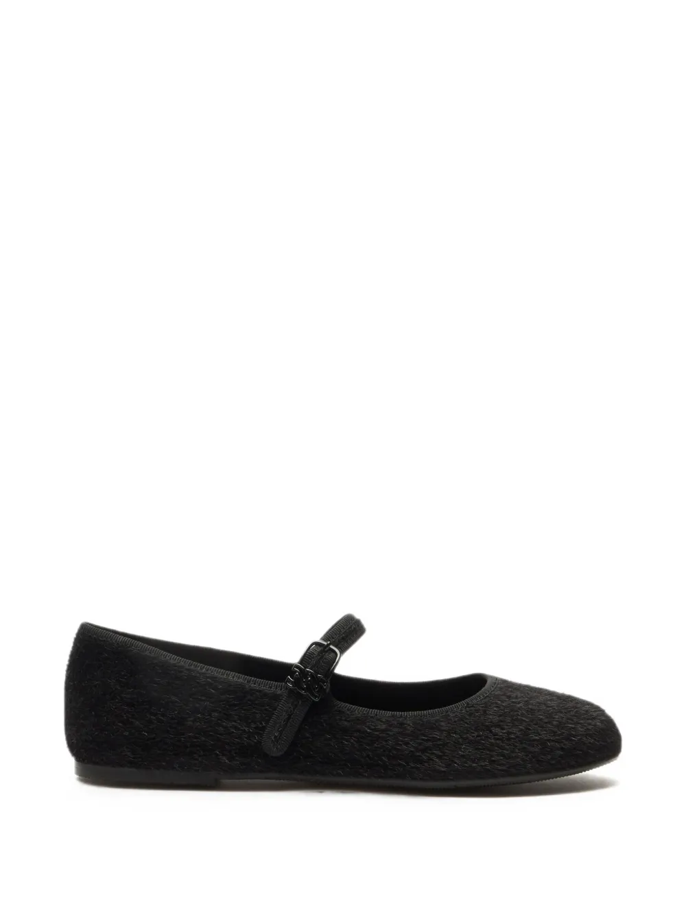 Casadei C-Chain ballet flats Zwart