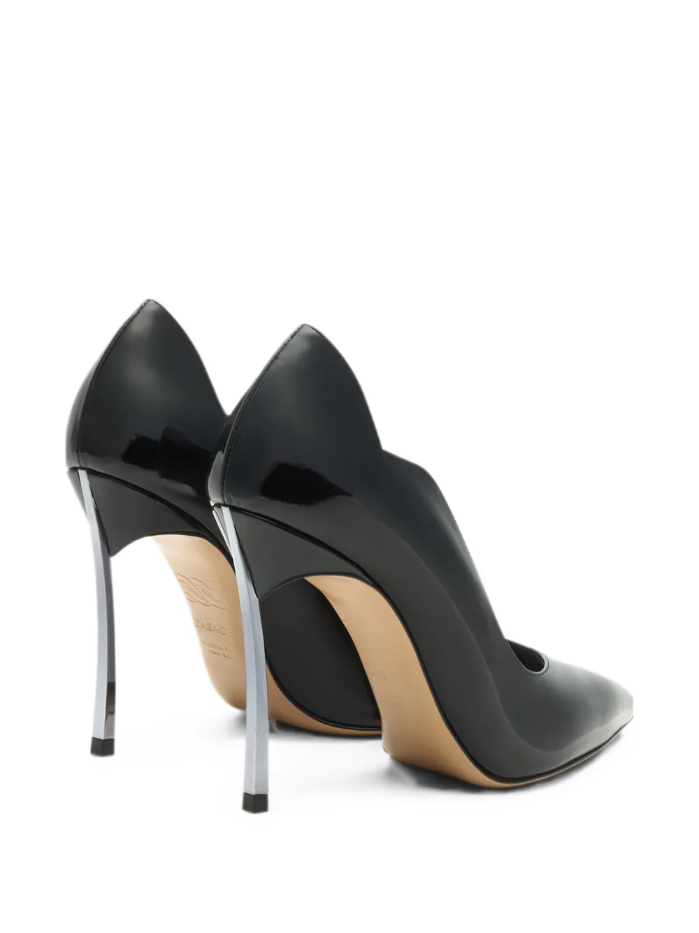 Casadei Blade My Love pumps Zwart