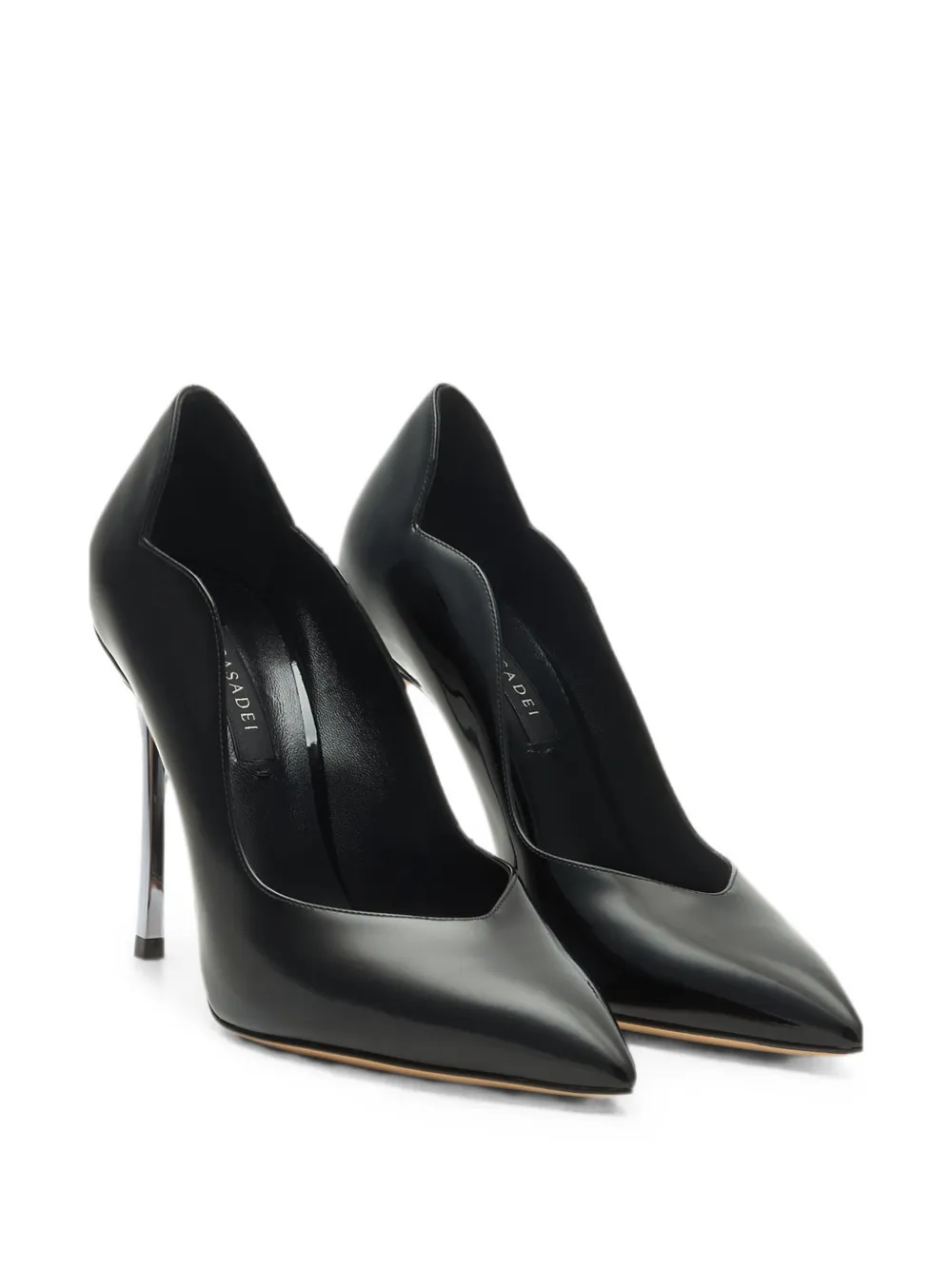 Casadei Blade My Love pumps Zwart