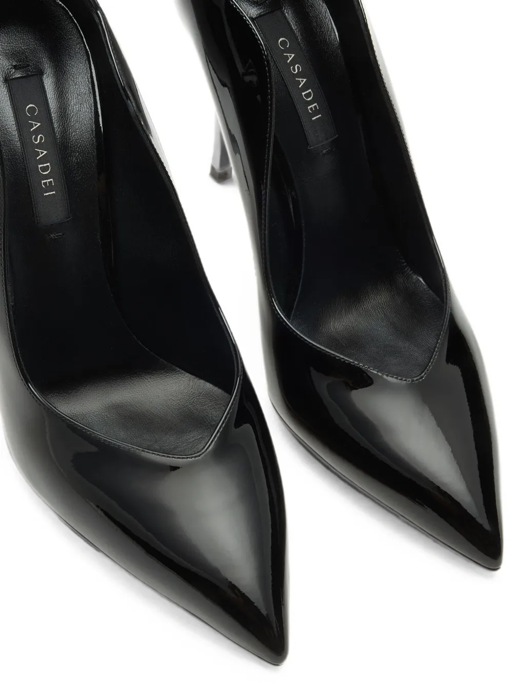 Casadei Blade My Love pumps Zwart
