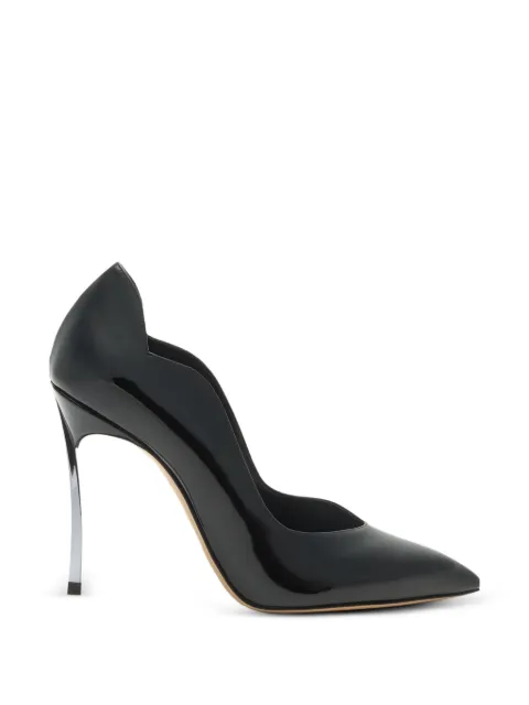 Casadei Blade My Love pumps