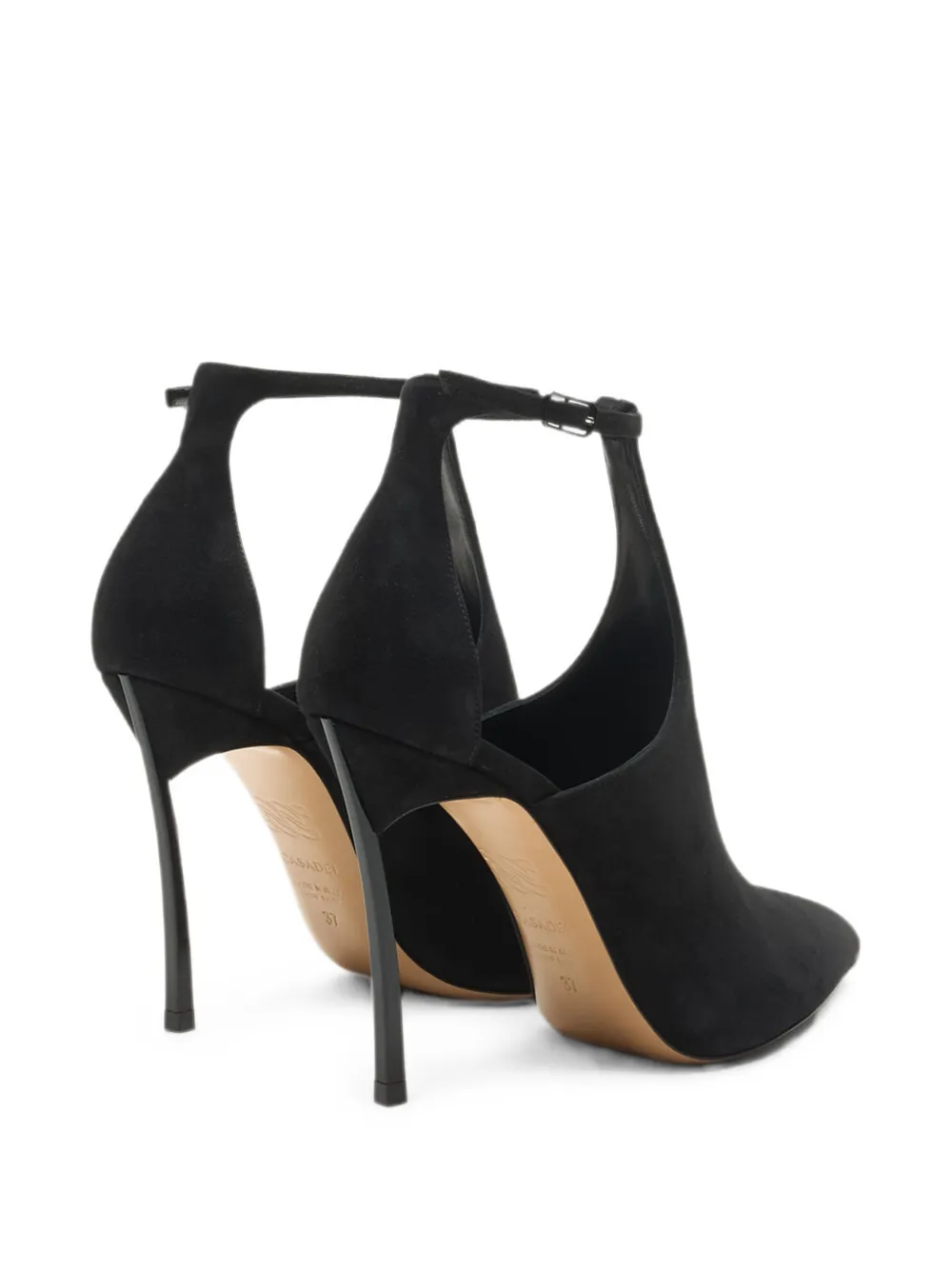 Casadei Blade Debby pumps Zwart