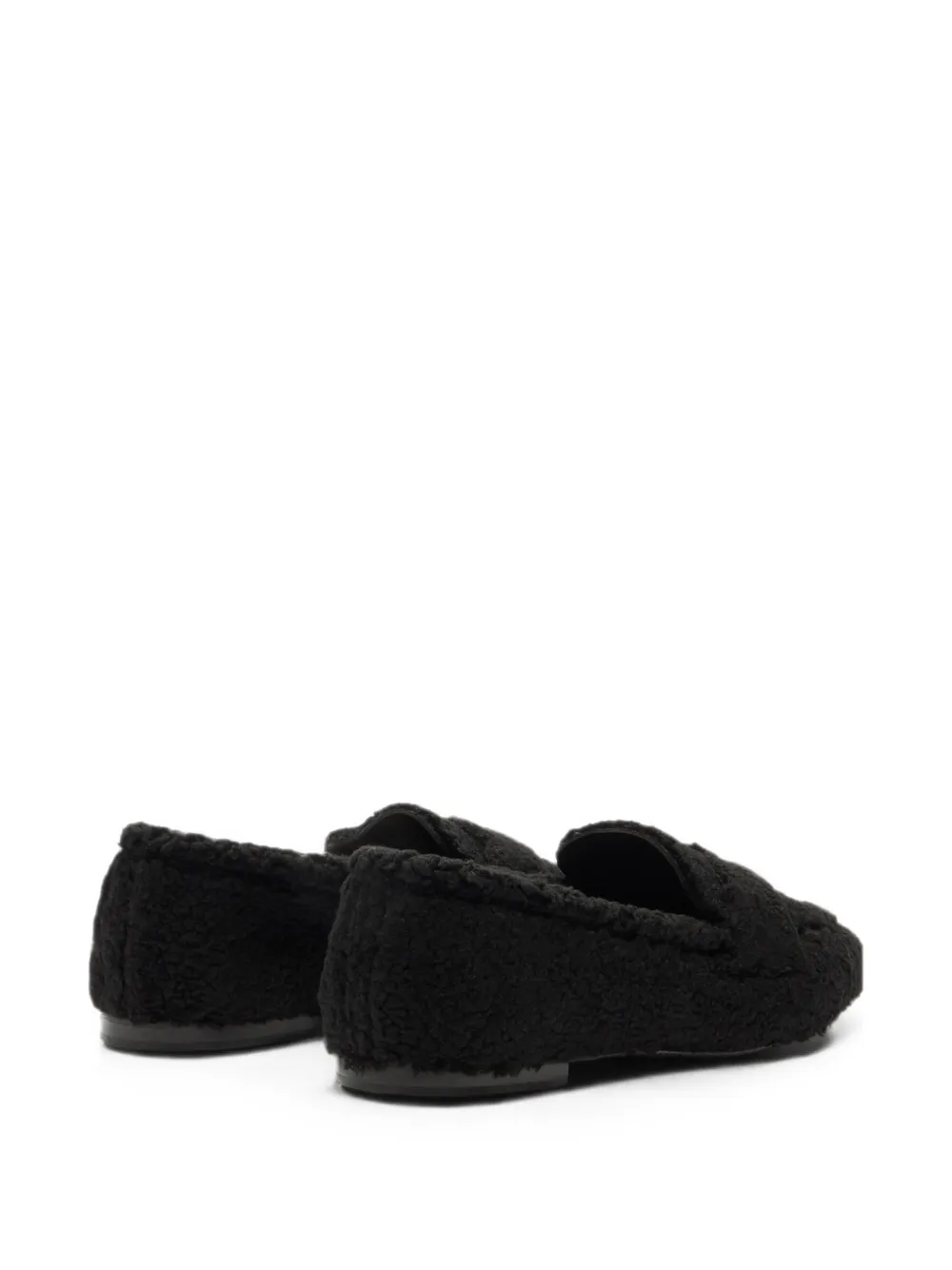 Casadei C-Chain loafers Zwart