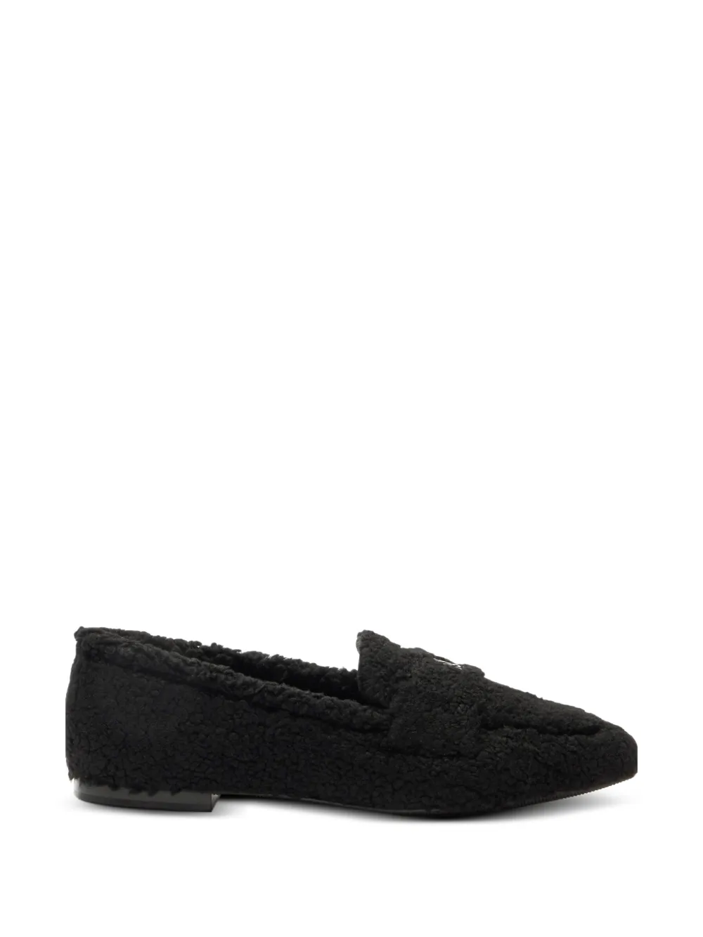 Casadei C-Chain loafers Zwart