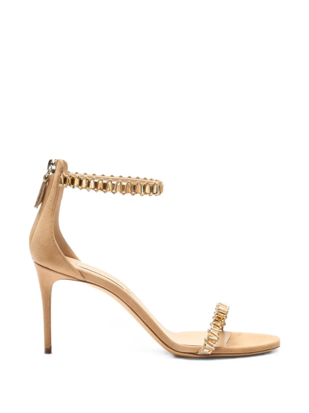 Casadei Julia Heaven sandals Beige