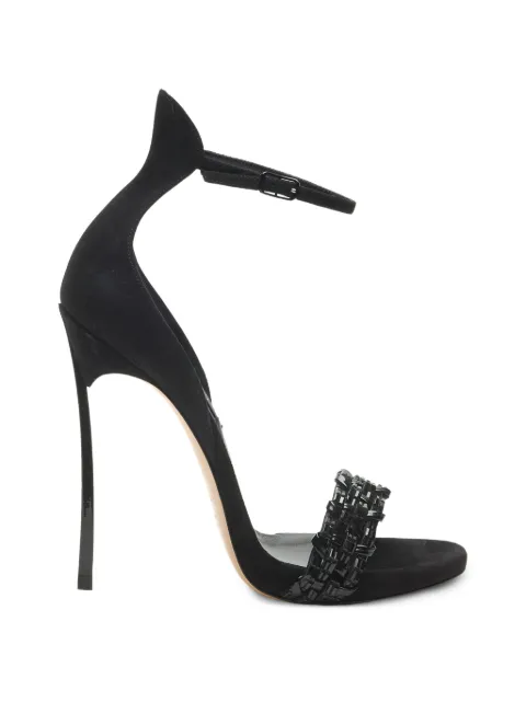 Casadei 카파 블레이드 고디바 샌들
