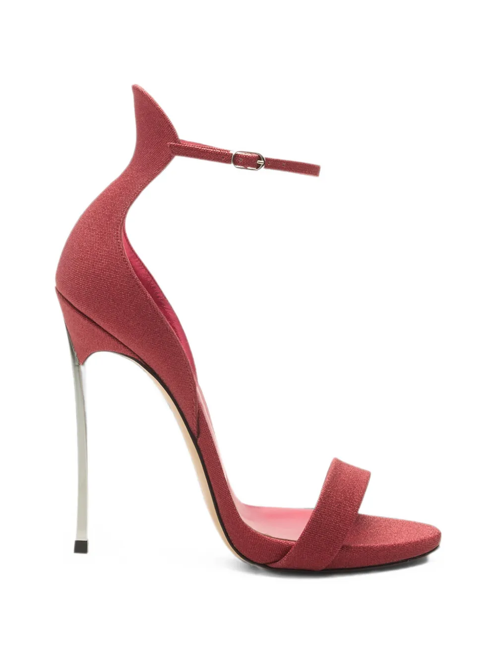Casadei Cappa Blade sandals Rood