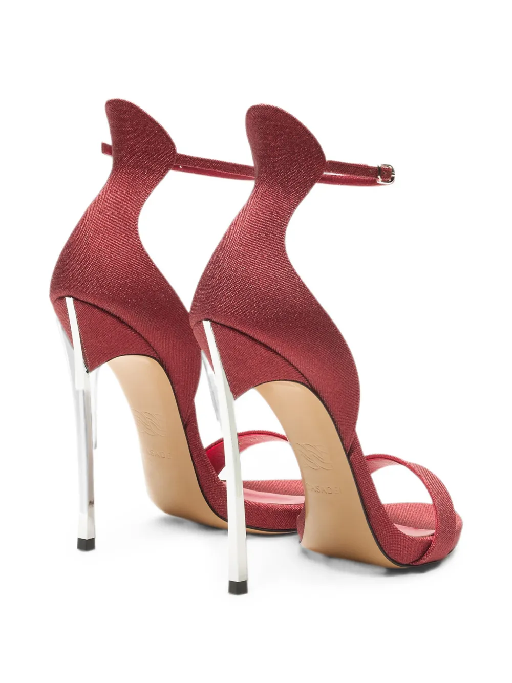 Casadei Cappa Blade sandals Rood