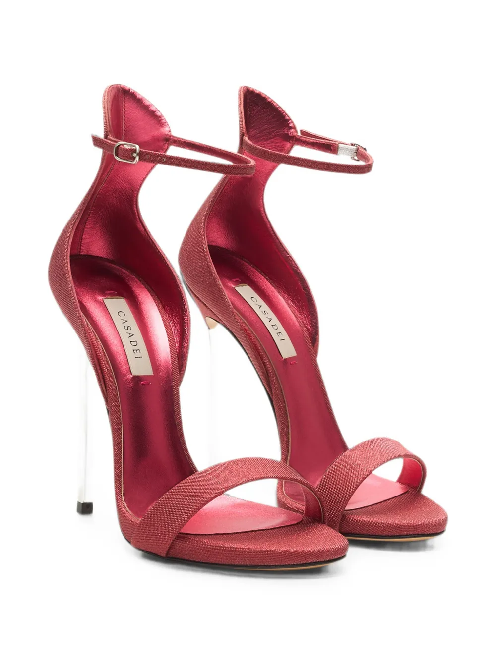Casadei Cappa Blade sandals Rood