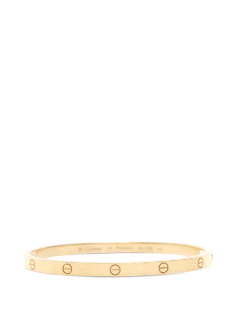 Cartier 2022 Love bracelet