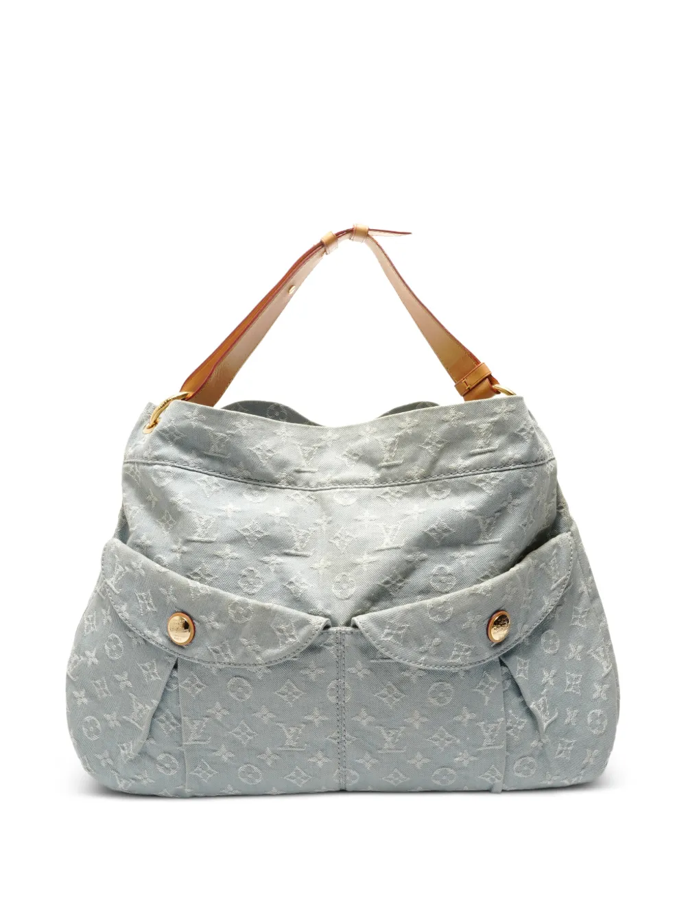 Louis Vuitton Pre-Owned 2011 GM Daily tote bag - Blu