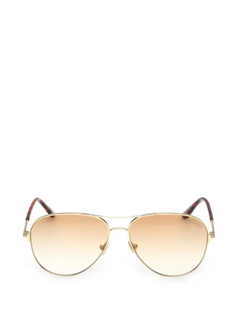 TOM FORD gradient-lens sunglasses