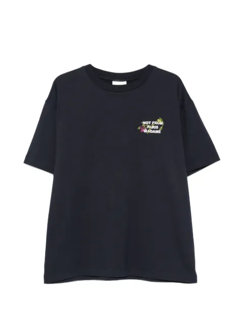 Drôle De Monsieur short-sleeves T-shirt
